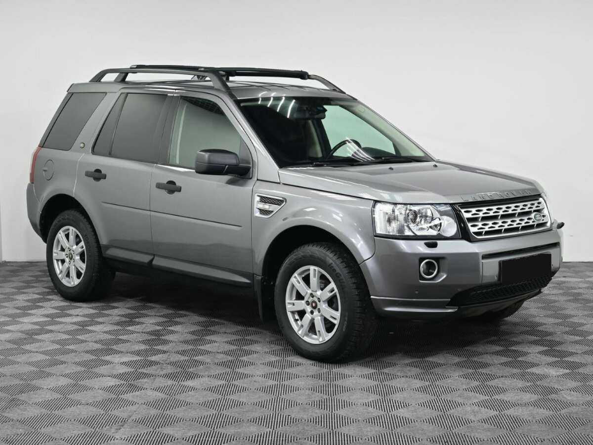 Land Rover Freelander