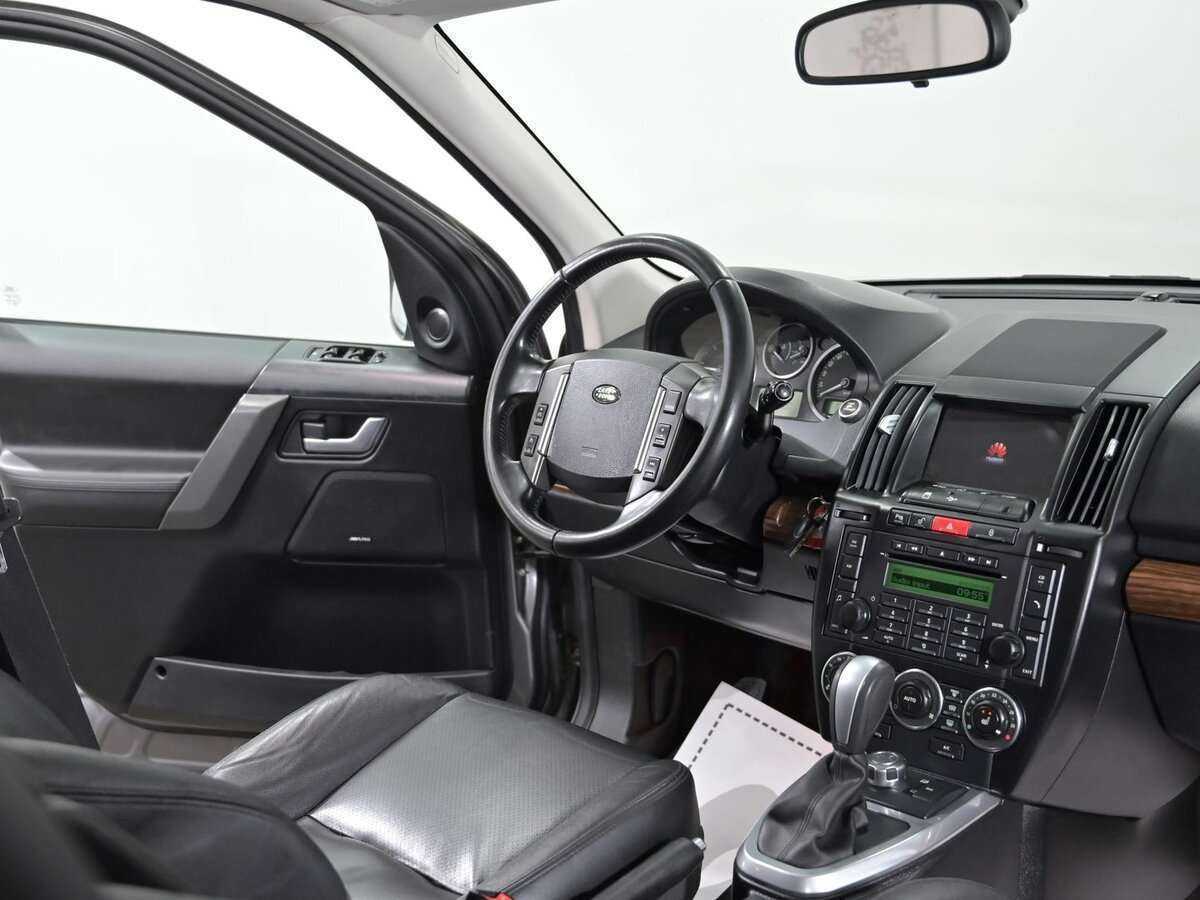 Купить Land Rover Freelander, 2010, 150 000 км, фото №5