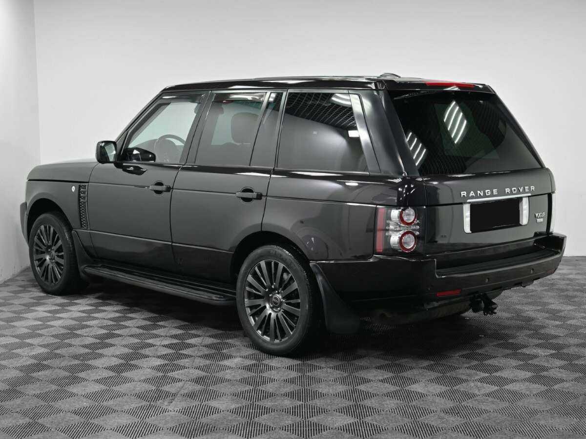 Купить Land Rover Range Rover, 2011, 164 000 км, фото №4