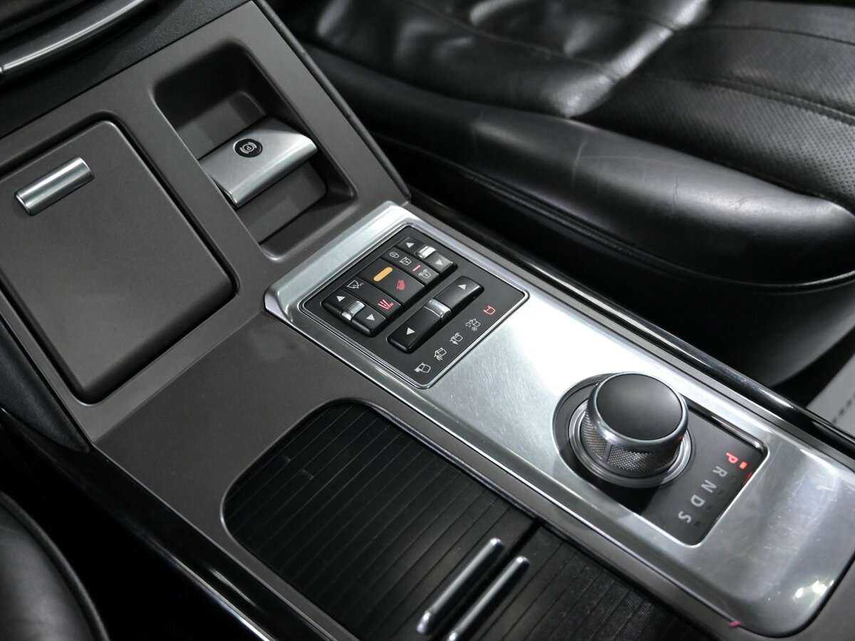 Купить Land Rover Range Rover, 2011, 164 000 км, фото №15