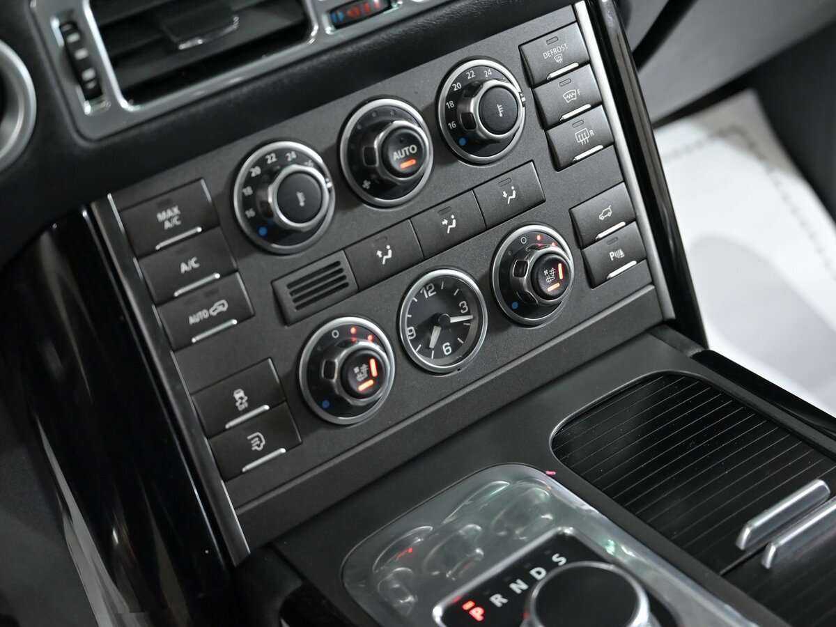 Купить Land Rover Range Rover, 2011, 164 000 км, фото №18