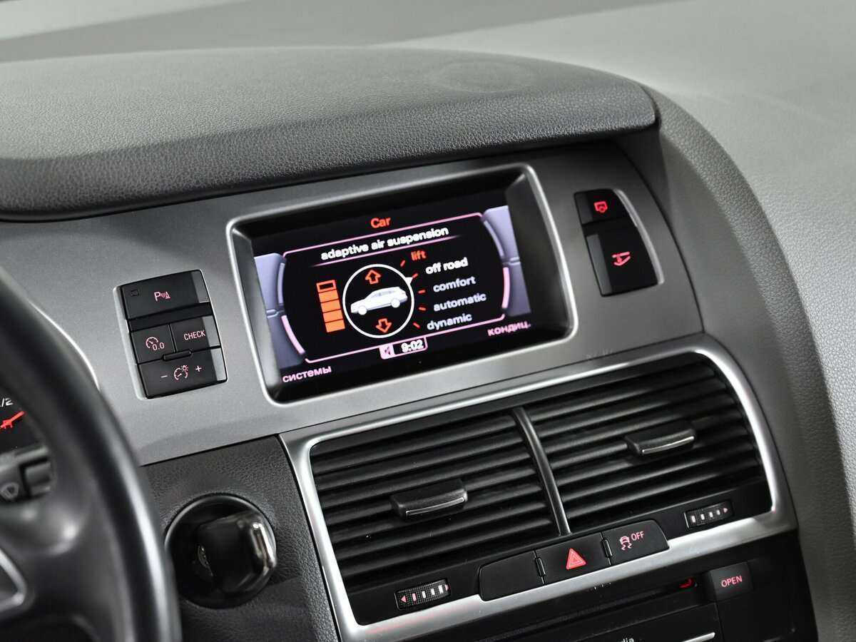 Купить Audi Q7, 2010, 149 264 км, фото №12