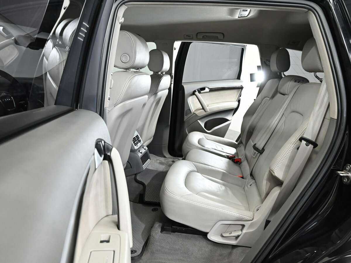 Купить Audi Q7, 2010, 149 264 км, фото №16