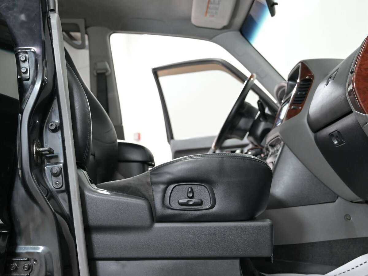 Купить Mitsubishi Pajero, 2005, 218 000 км, фото №12