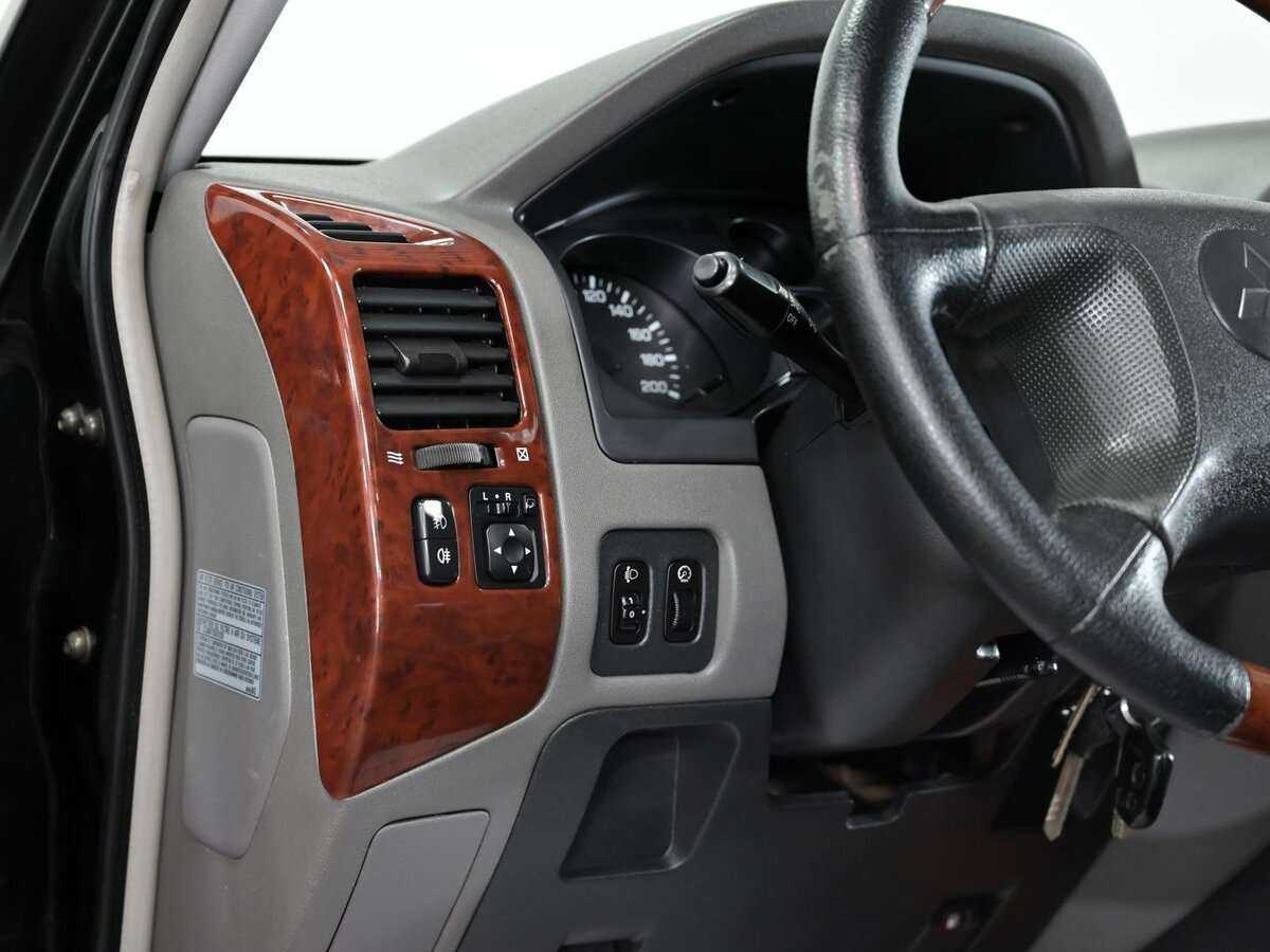 Купить Mitsubishi Pajero, 2005, 218 000 км, фото №17