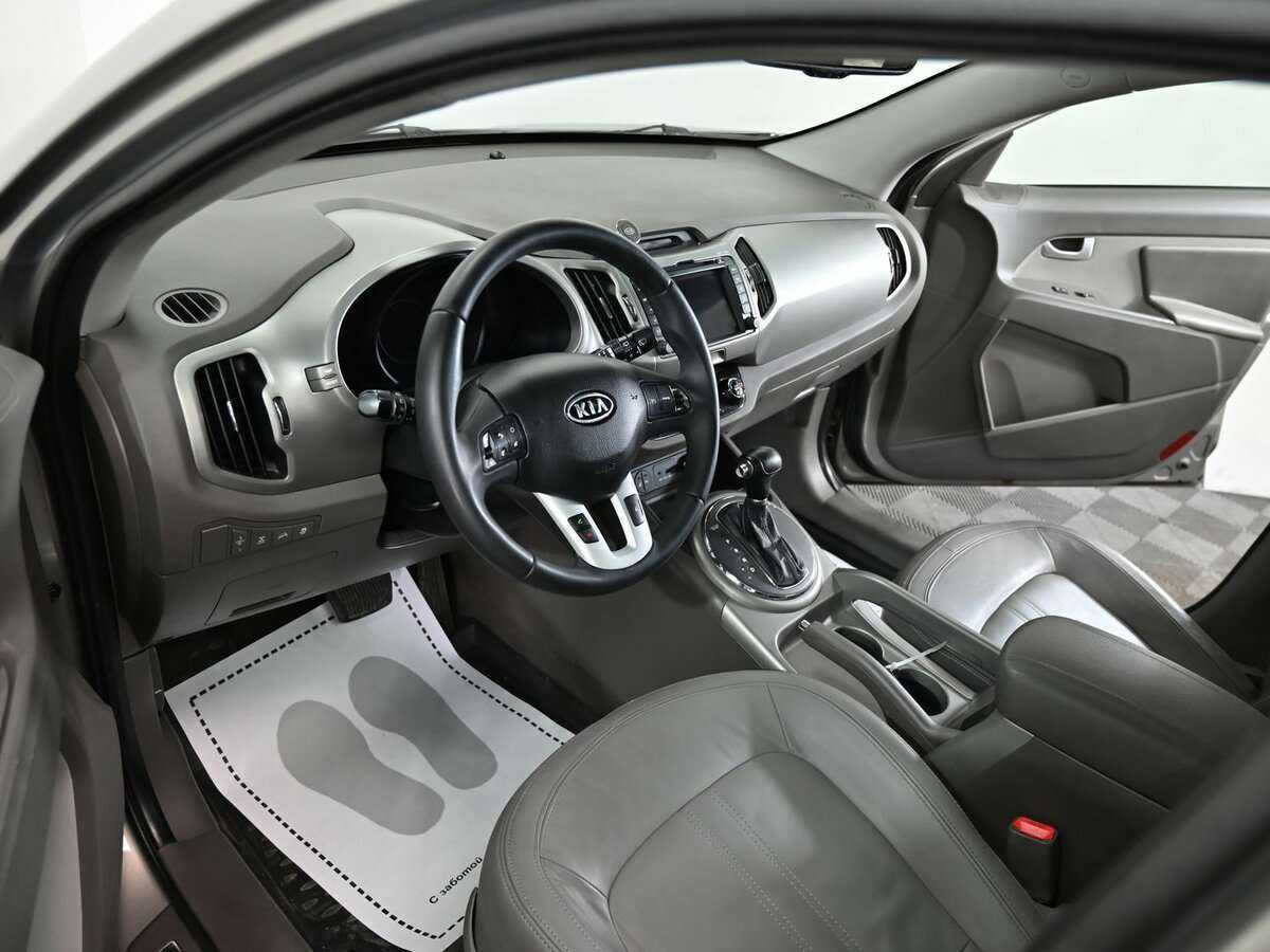 Купить Kia Sportage, 2011, 146 000 км, фото №6