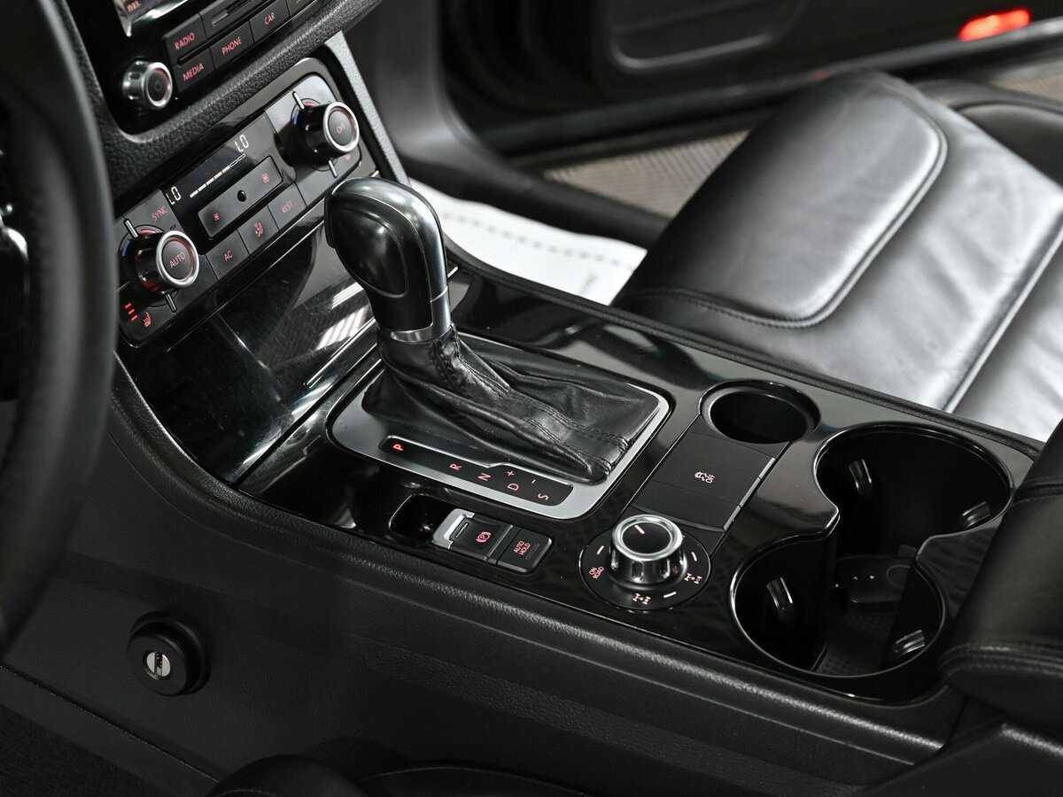 Купить Volkswagen Touareg, 2011, 152 000 км, фото №13