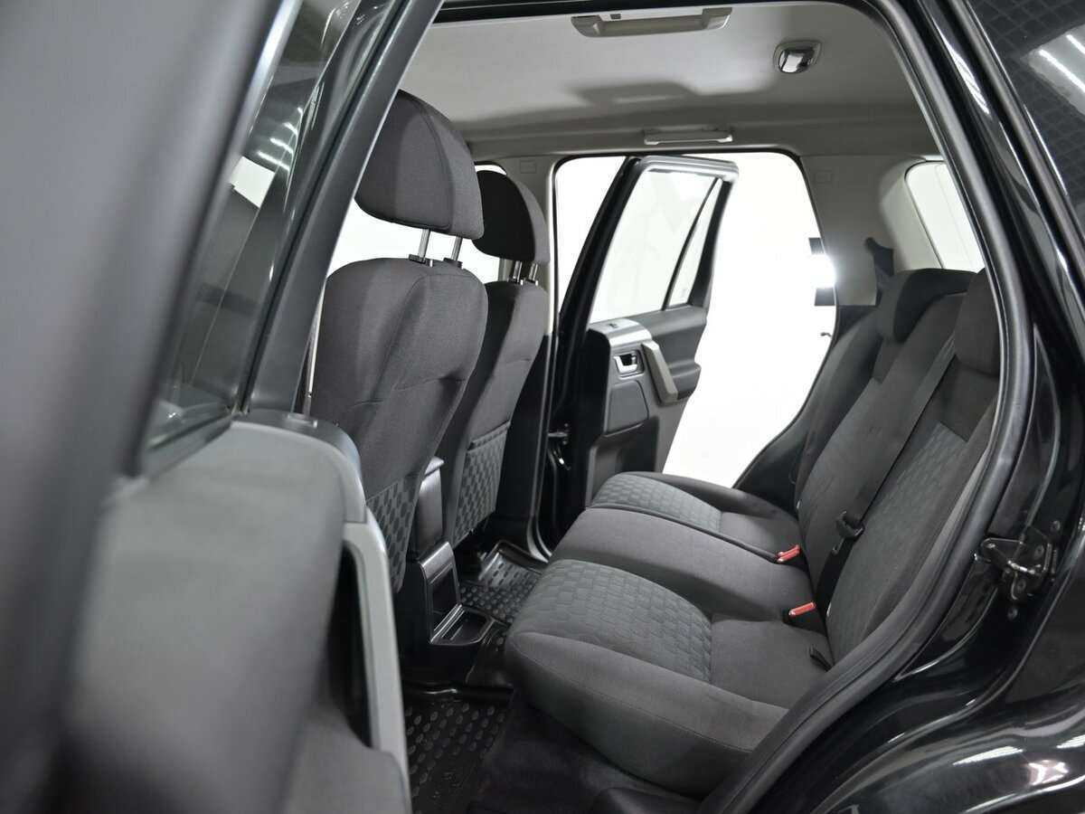 Купить Land Rover Freelander, 2009, 157 000 км, фото №6