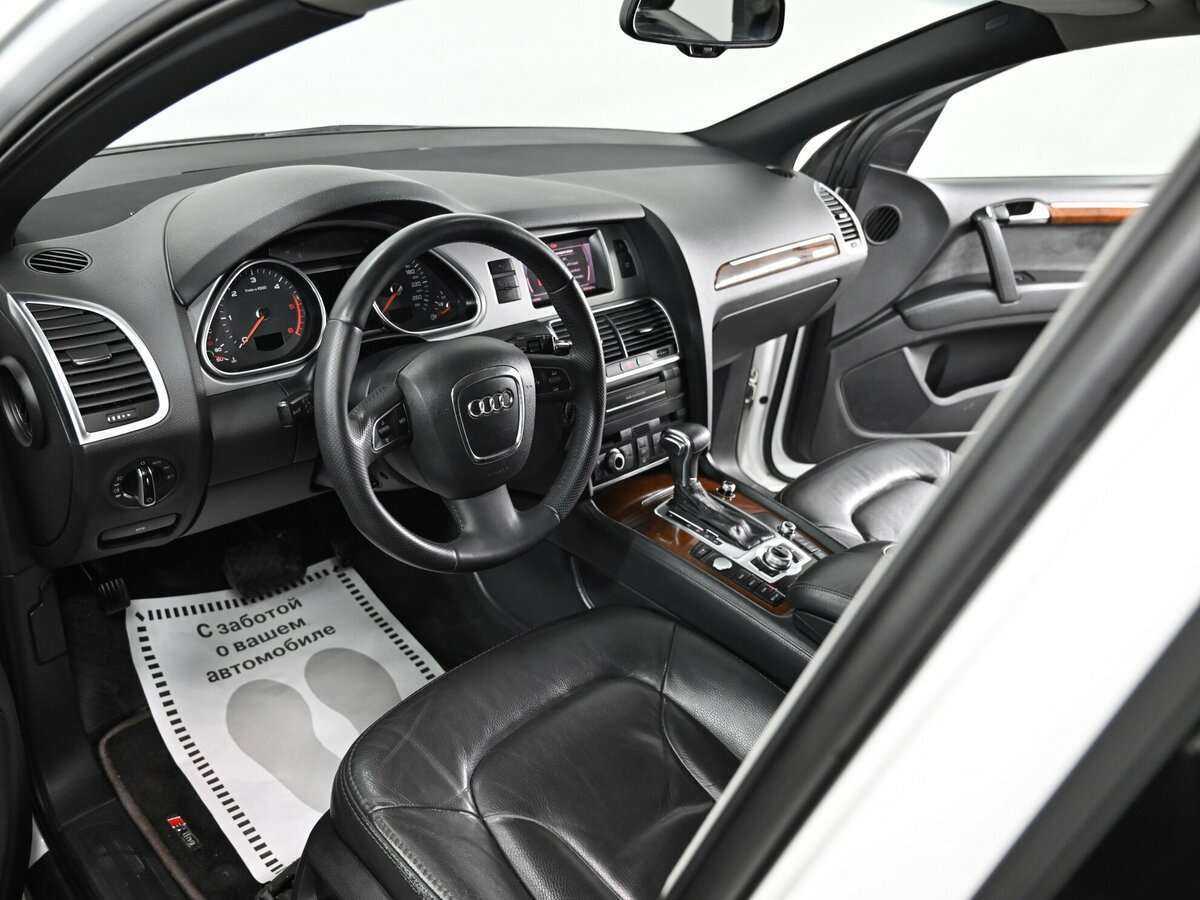 Купить Audi Q7, 2010, 152 000 км, фото №5