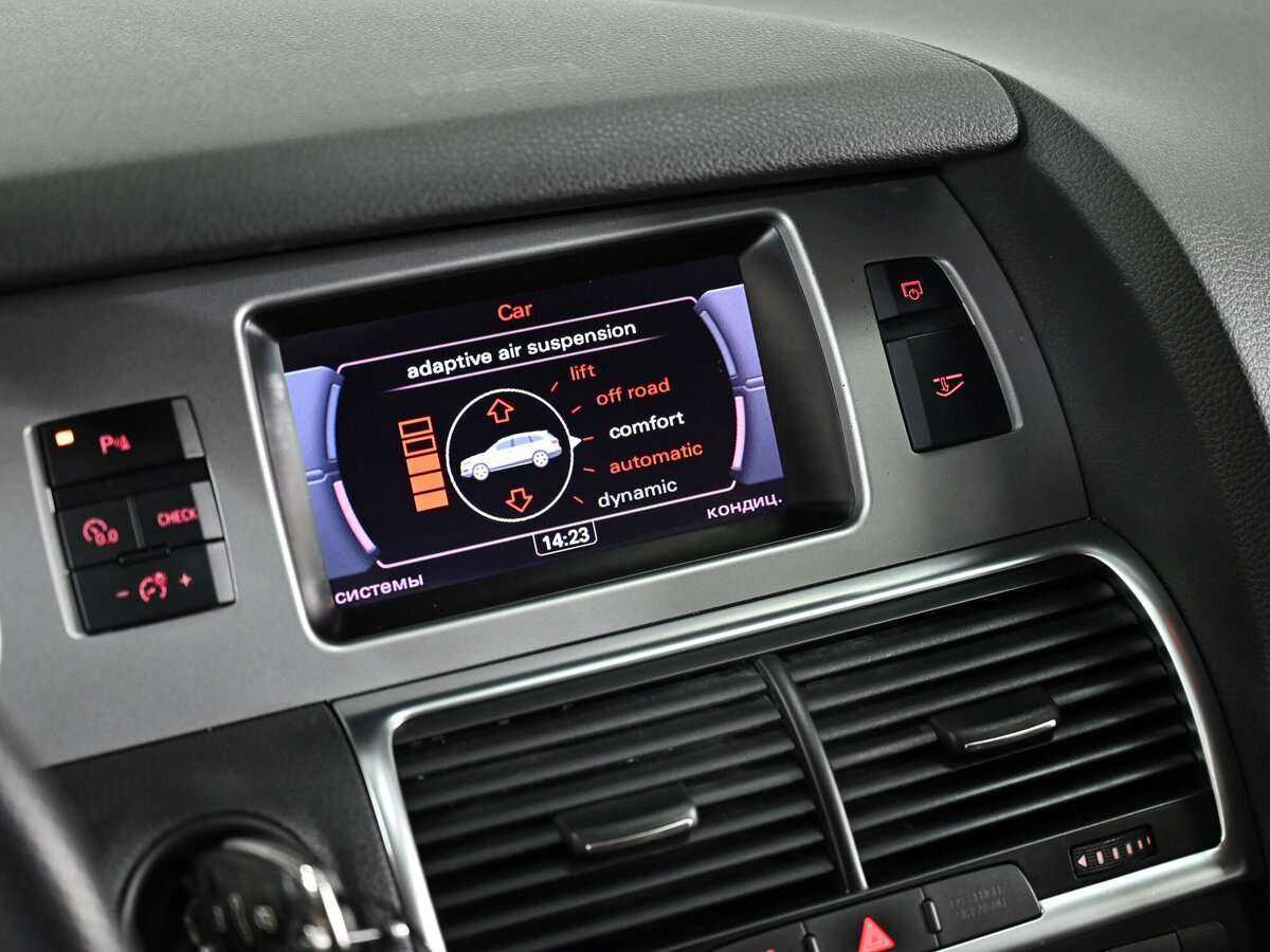 Купить Audi Q7, 2010, 152 000 км, фото №8