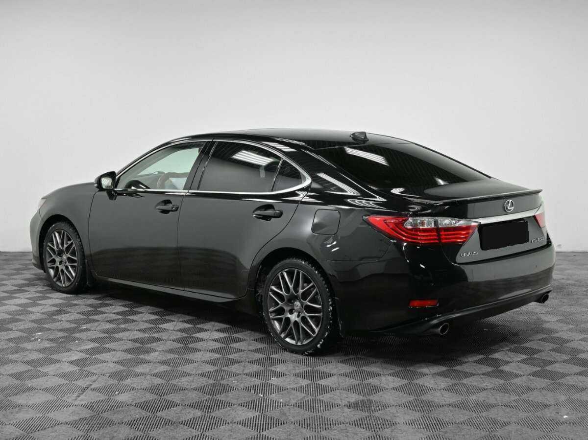 Купить Lexus ES 350, 2012, 152 000 км, фото №4