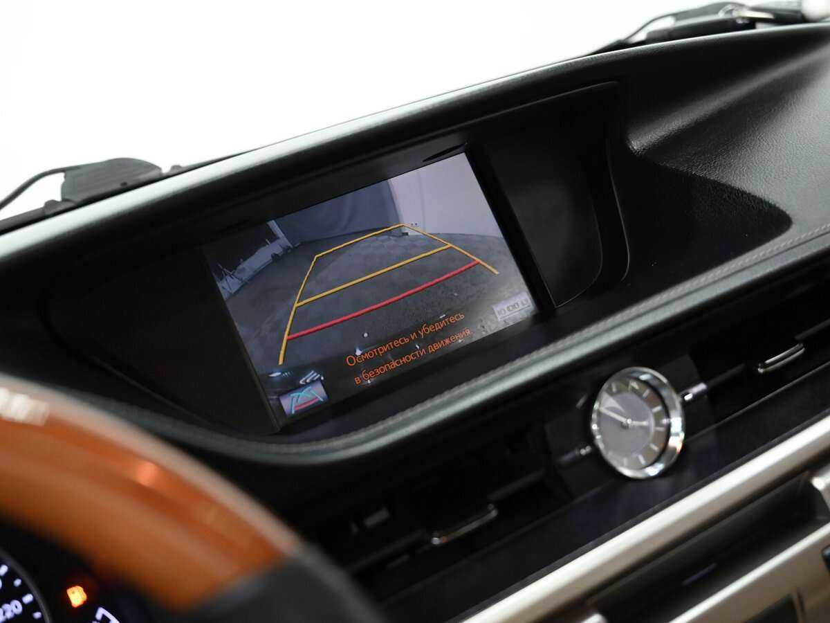 Купить Lexus ES 350, 2012, 152 000 км, фото №8