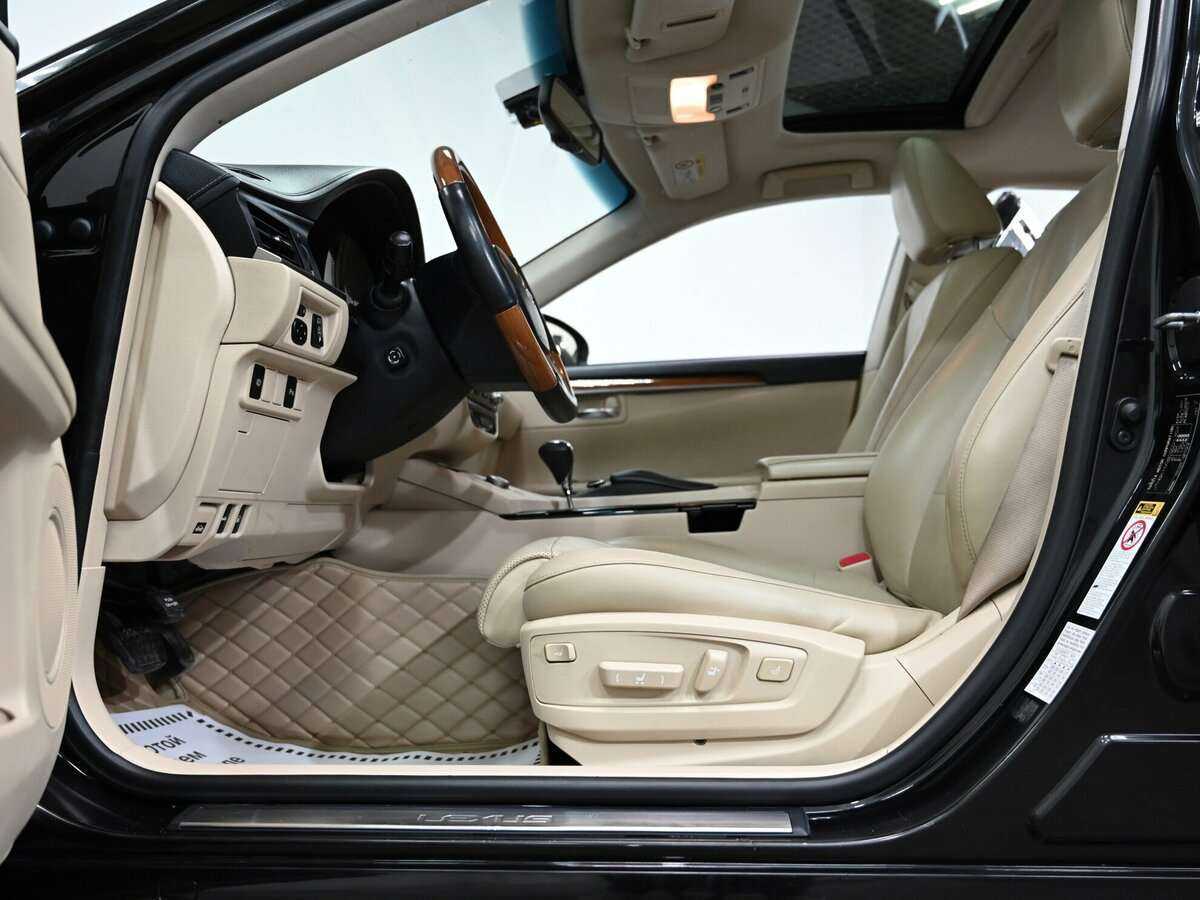 Купить Lexus ES 350, 2012, 152 000 км, фото №9