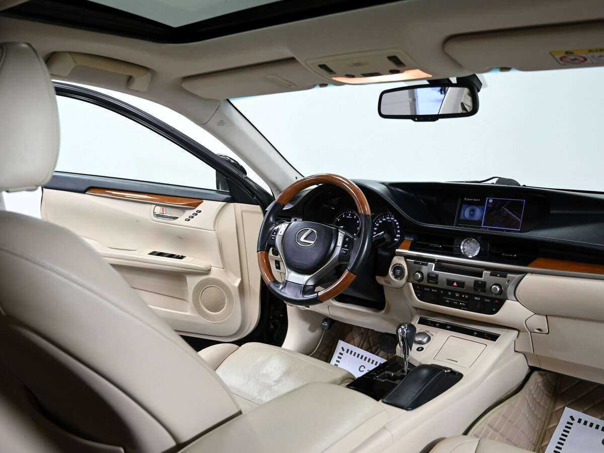 Купить Lexus ES 350, 2012, 152 000 км, фото №12