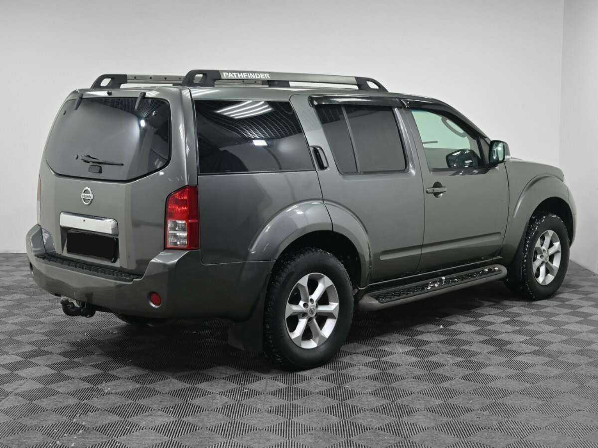 Nissan Pathfinder
