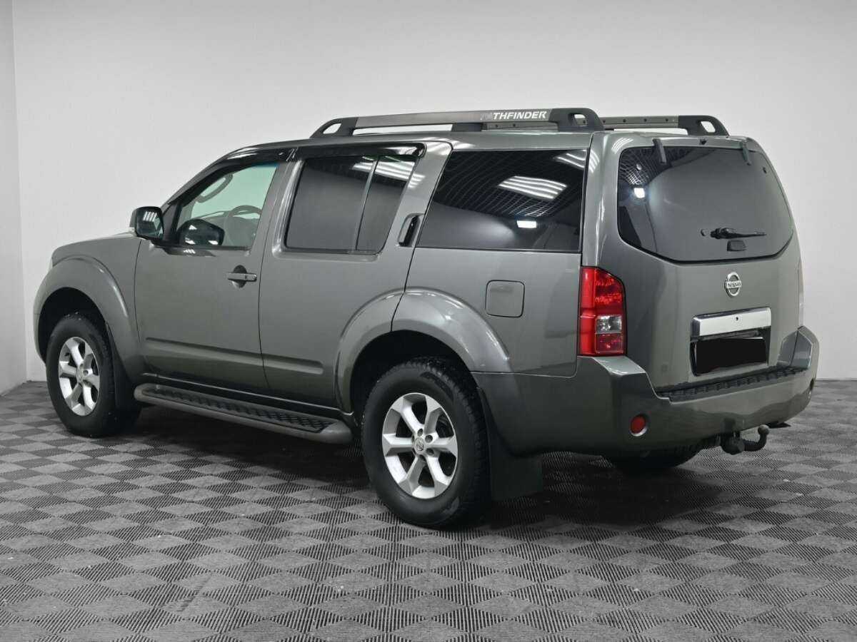 Купить Nissan Pathfinder, 2008, 167 000 км, фото №4