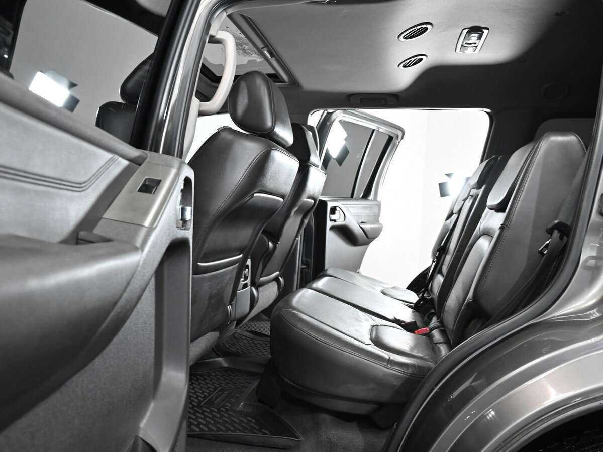 Купить Nissan Pathfinder, 2008, 167 000 км, фото №16