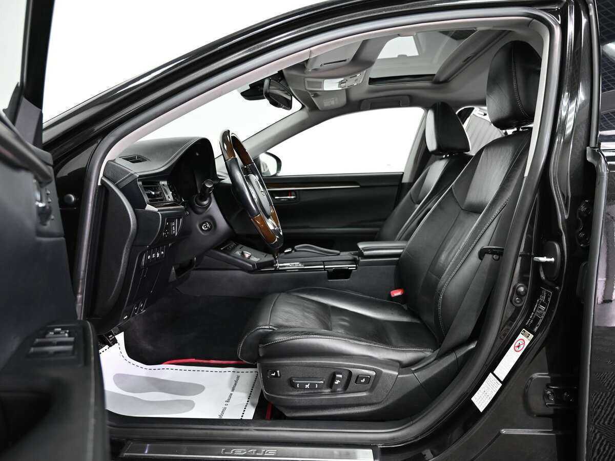 Купить Lexus ES 350, 2013, 138 000 км, фото №5