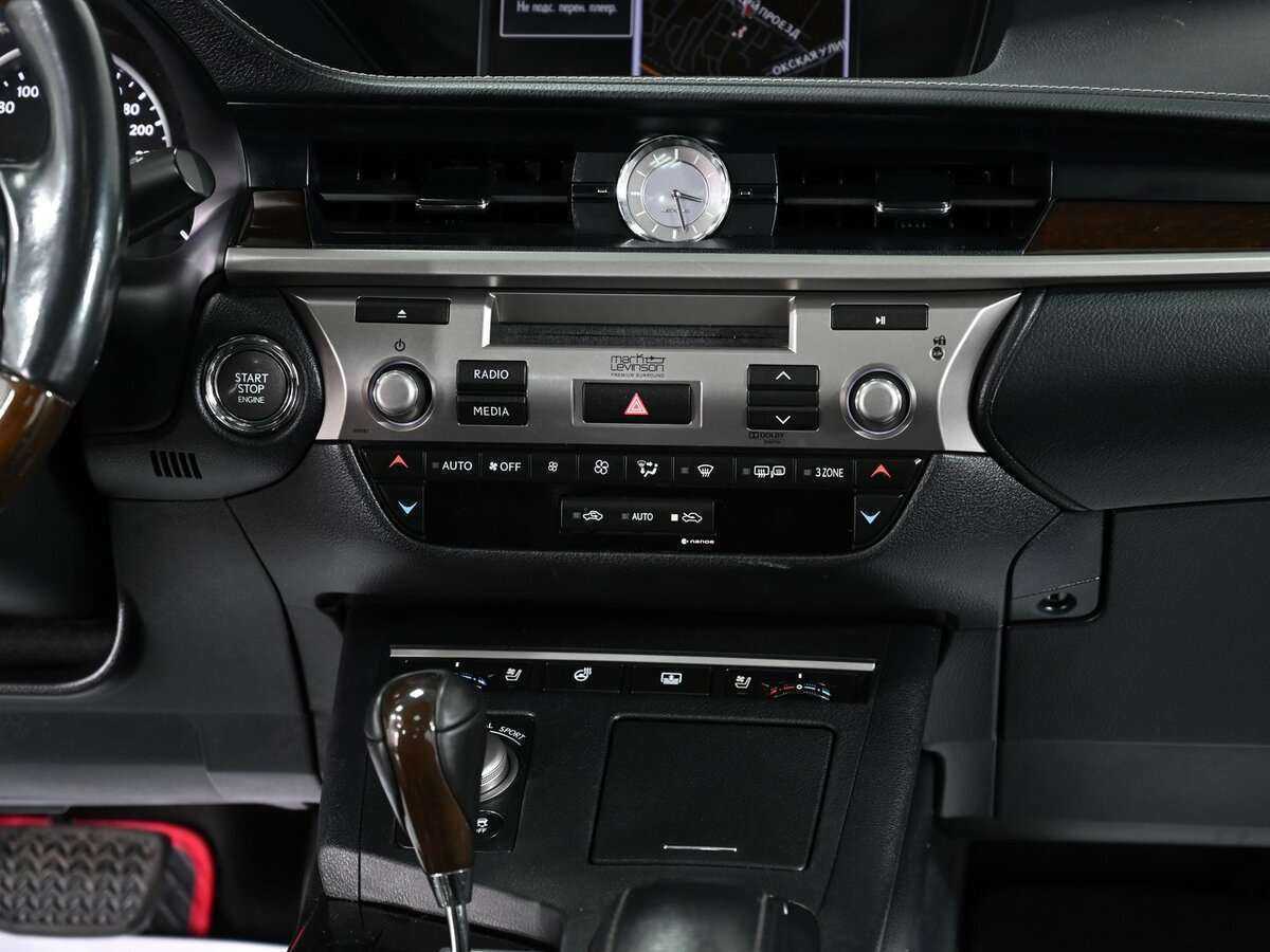 Купить Lexus ES 350, 2013, 138 000 км, фото №14