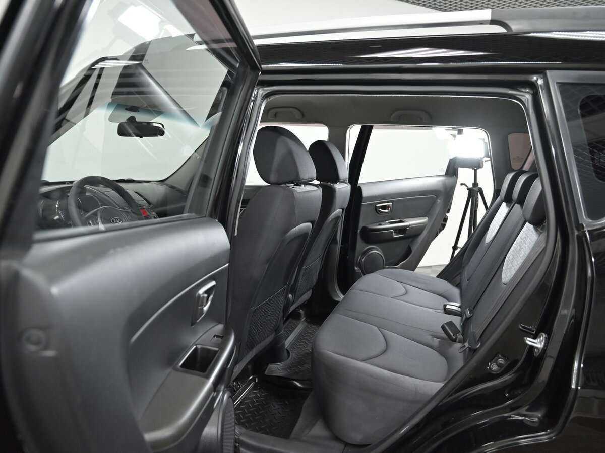 Купить Kia Soul, 2010, 145 000 км, фото №6