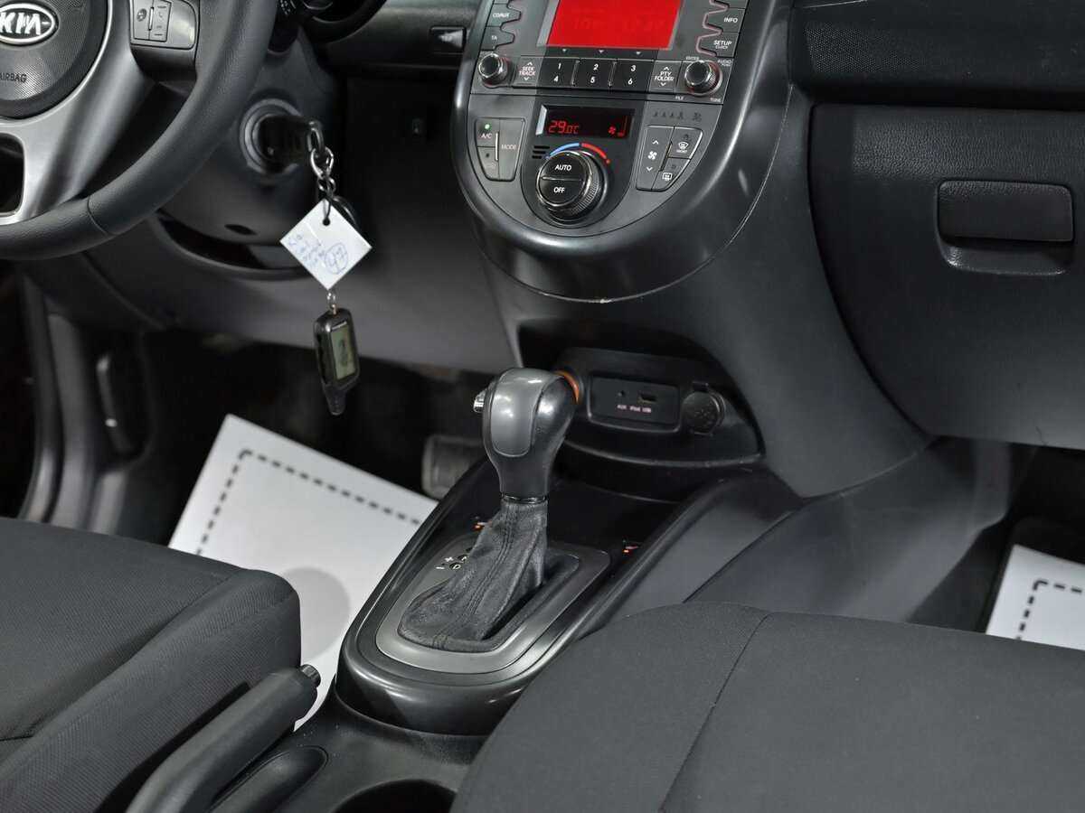 Купить Kia Soul, 2010, 145 000 км, фото №9