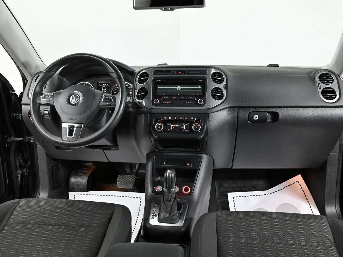Купить Volkswagen Tiguan, 2013, 130 000 км, фото №8