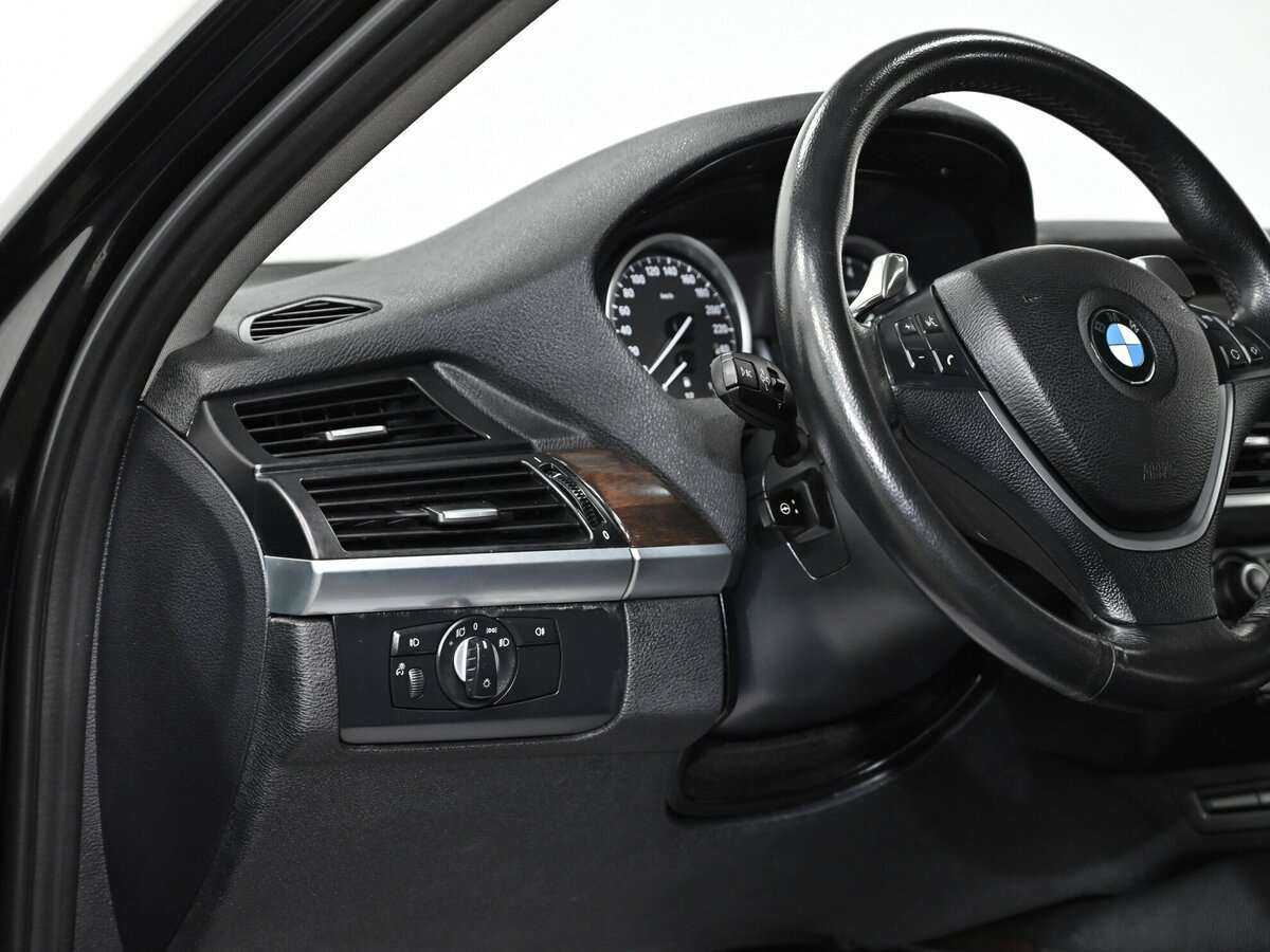 Купить BMW X6 35i, 2013, 117 000 км, фото №6