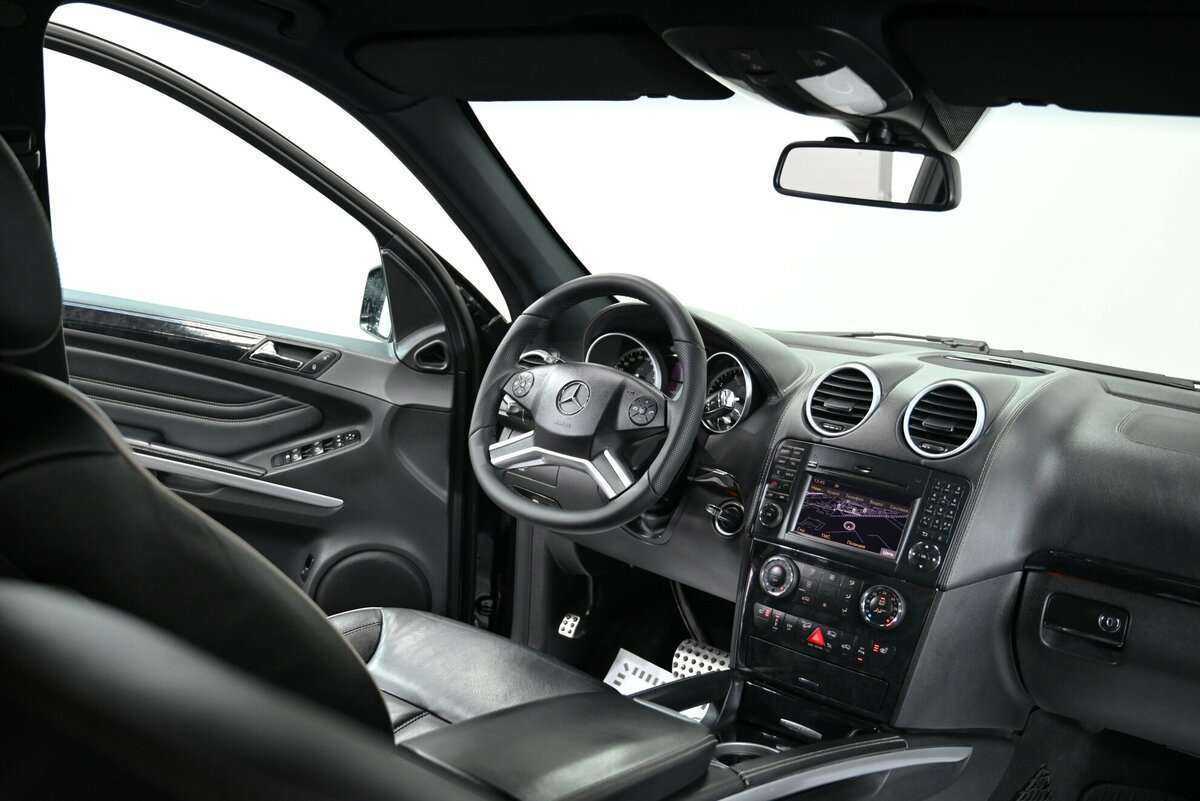 Купить Mercedes-Benz M-Класс 350, 2011, 172 000 км, фото №5