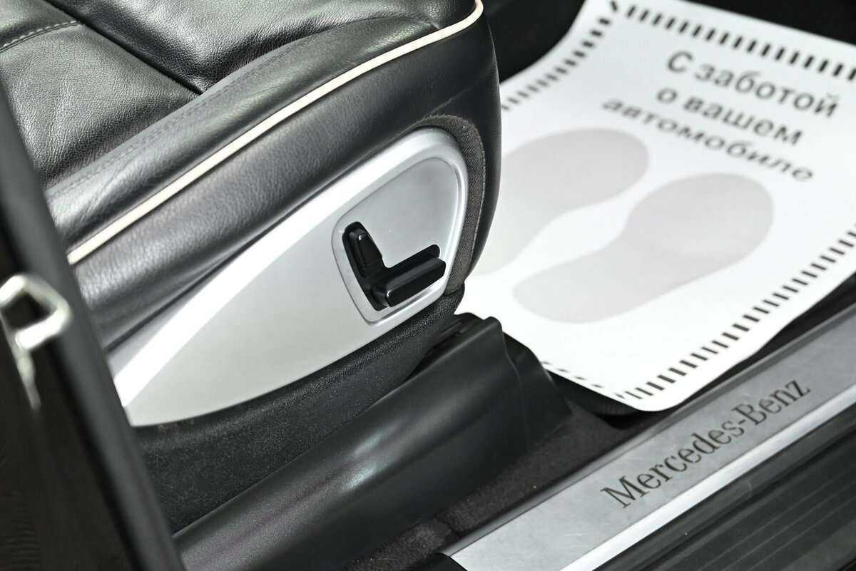 Купить Mercedes-Benz M-Класс 350, 2011, 172 000 км, фото №12