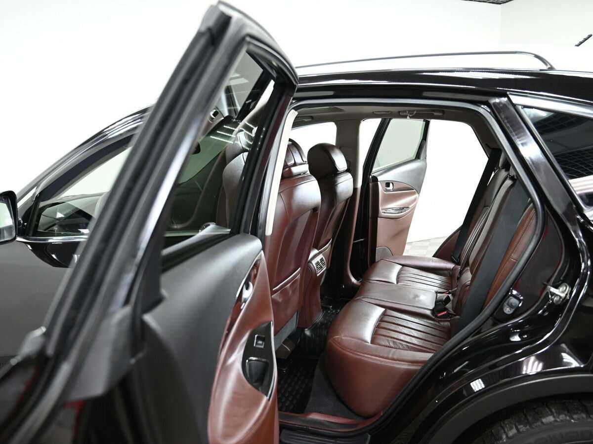 Купить Infiniti EX25, 2013, 152 000 км, фото №7