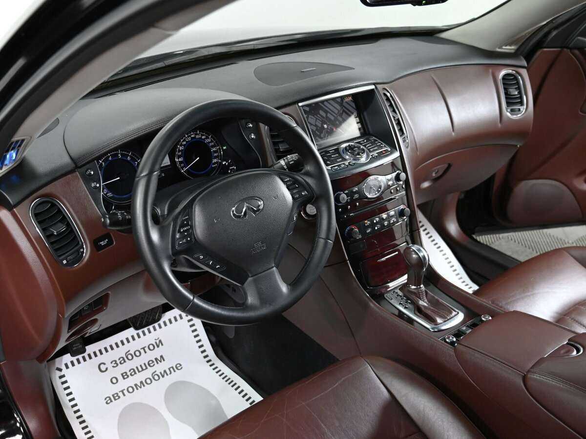 Купить Infiniti EX25, 2013, 152 000 км, фото №12