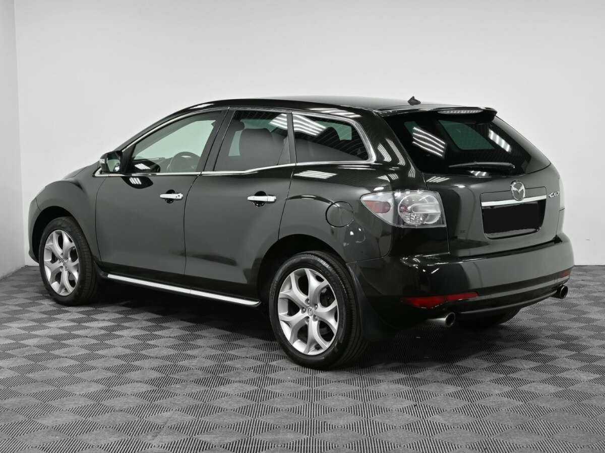 Купить Mazda CX-7, 2010, 128 000 км, фото №4