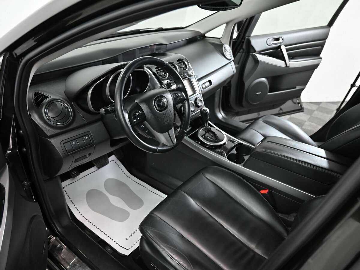 Купить Mazda CX-7, 2010, 128 000 км, фото №6