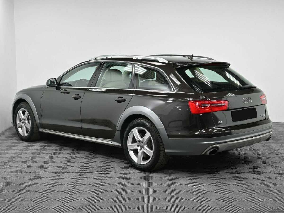 Купить Audi A6 allroad, 2013, 143 000 км, фото №4