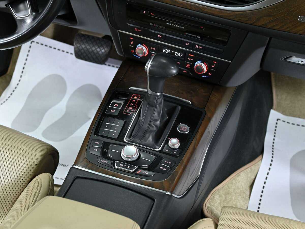 Купить Audi A6 allroad, 2013, 143 000 км, фото №14