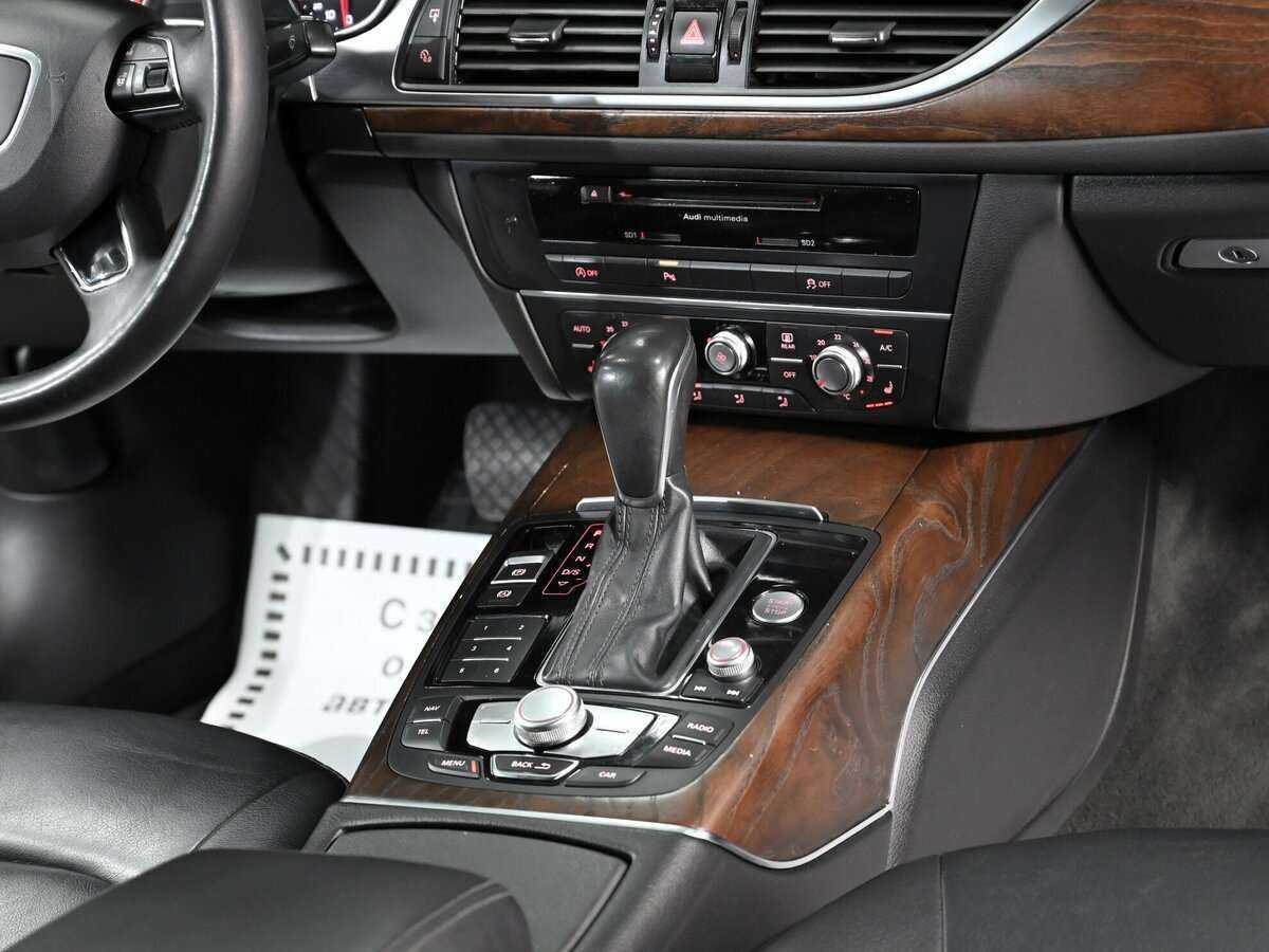 Купить Audi A6, 2015, 128 000 км, фото №11