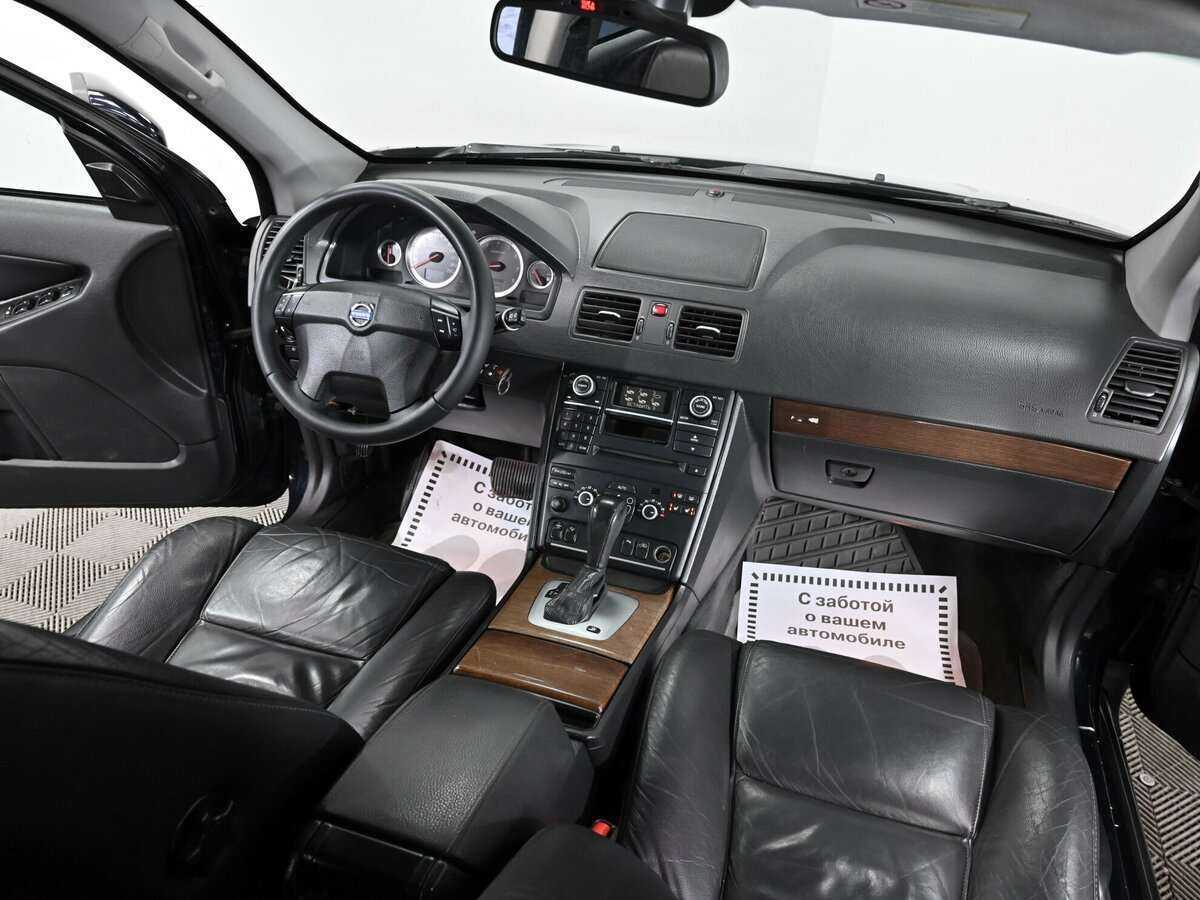 Купить Volvo XC90 5 Geartronic, 2011, 172 000 км, фото №6