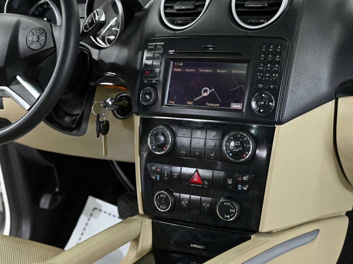 Купить Mercedes-Benz GL-Класс 350, 2011, 172 000 км, фото №10