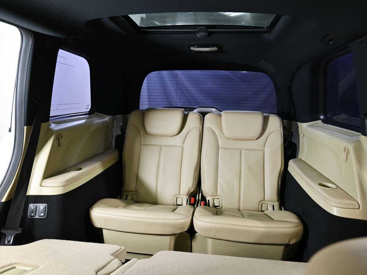 Купить Mercedes-Benz GL-Класс 350, 2011, 172 000 км, фото №17