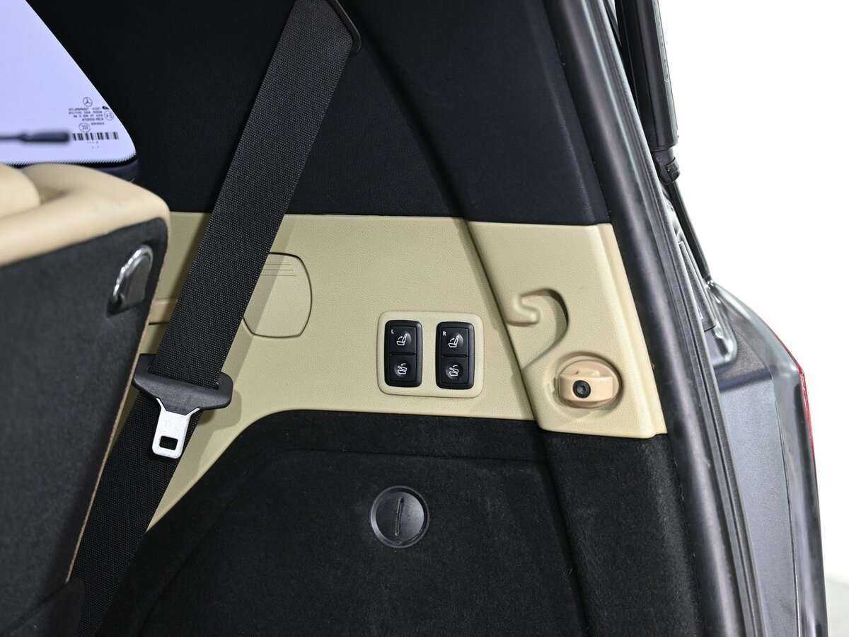 Купить Mercedes-Benz GL-Класс 350, 2011, 172 000 км, фото №19