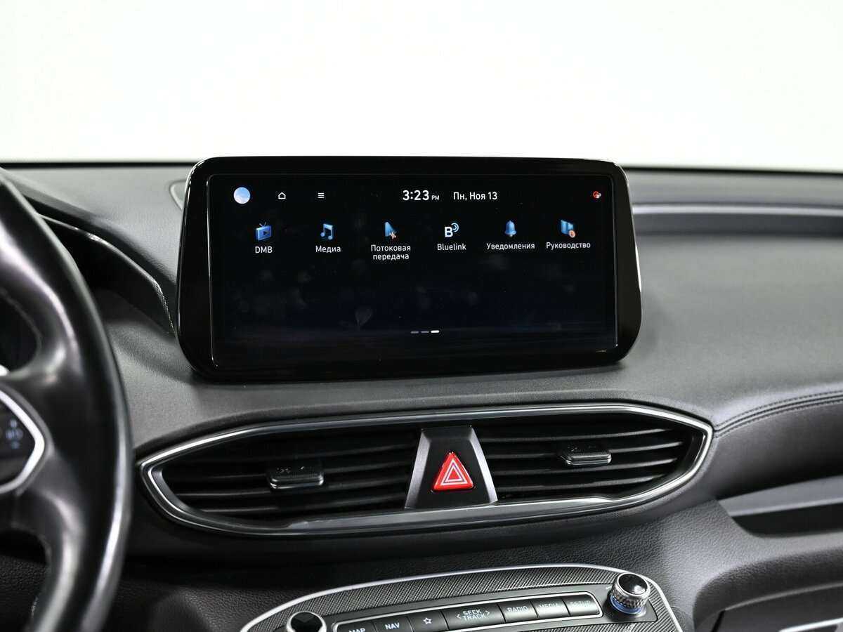 Купить Hyundai Santa Fe, 2021, 53 000 км, фото №13