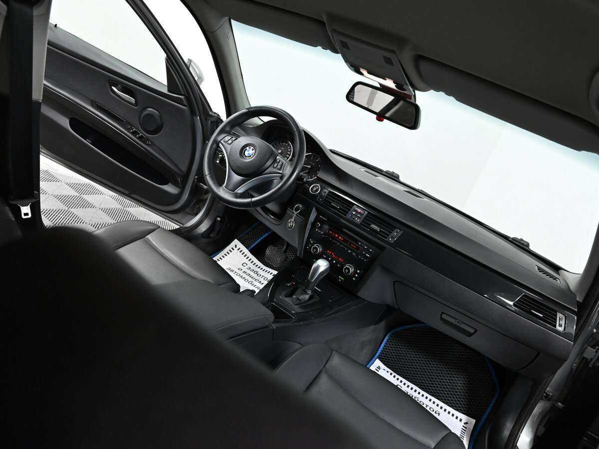 Купить BMW 3 серии 320i, 2009, 153 000 км, фото №6