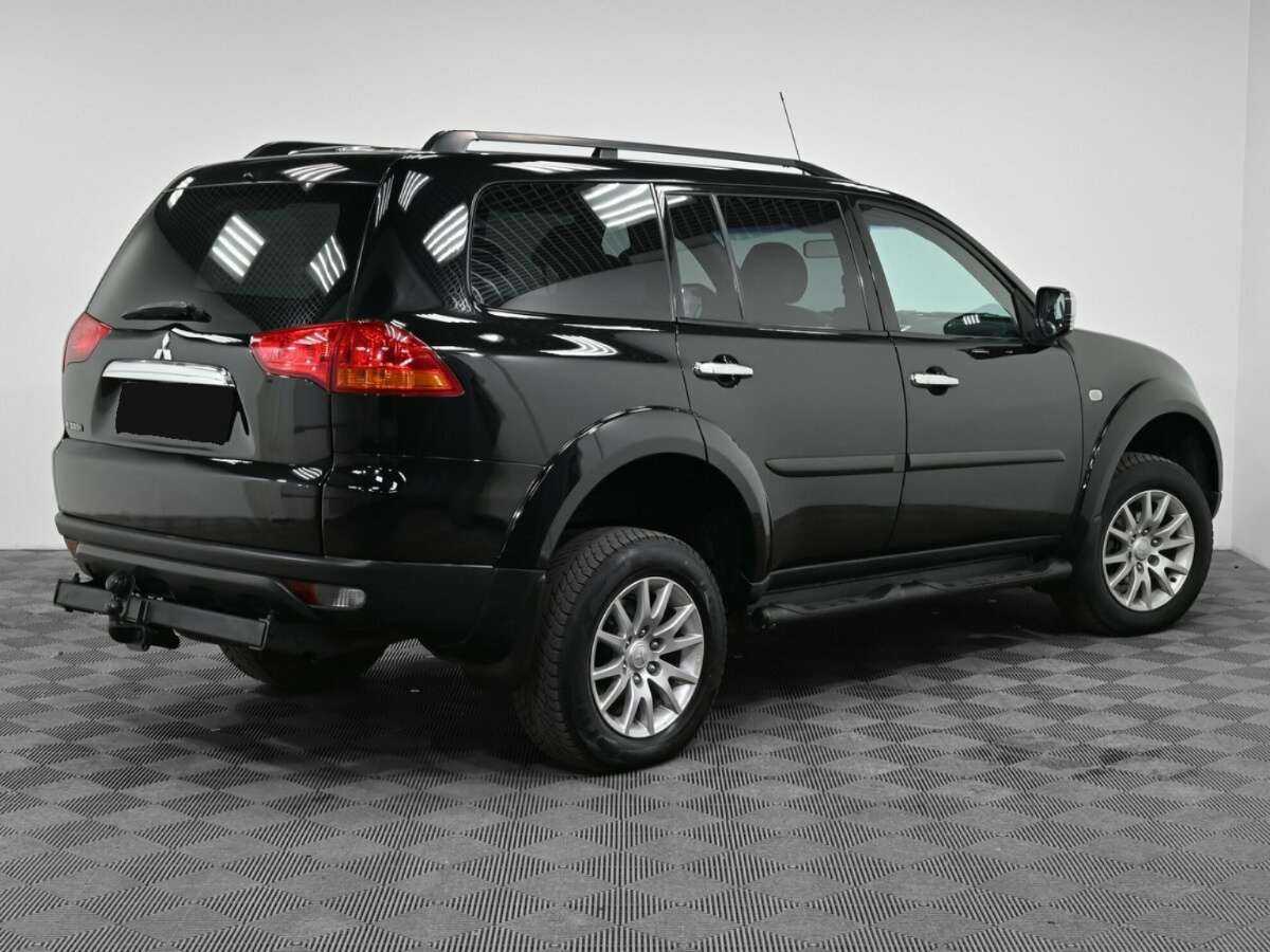 Mitsubishi Pajero Sport