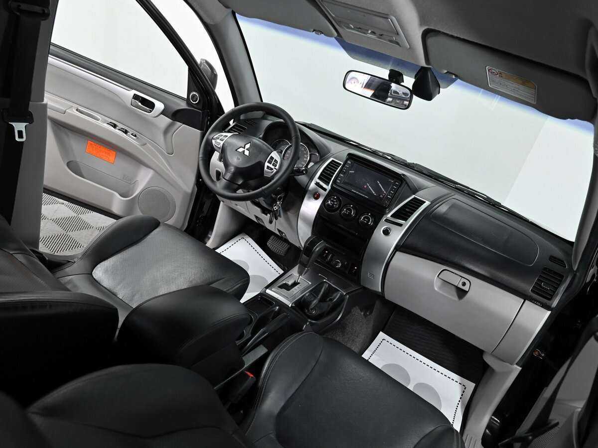 Купить Mitsubishi Pajero Sport, 2010, 143 000 км, фото №5