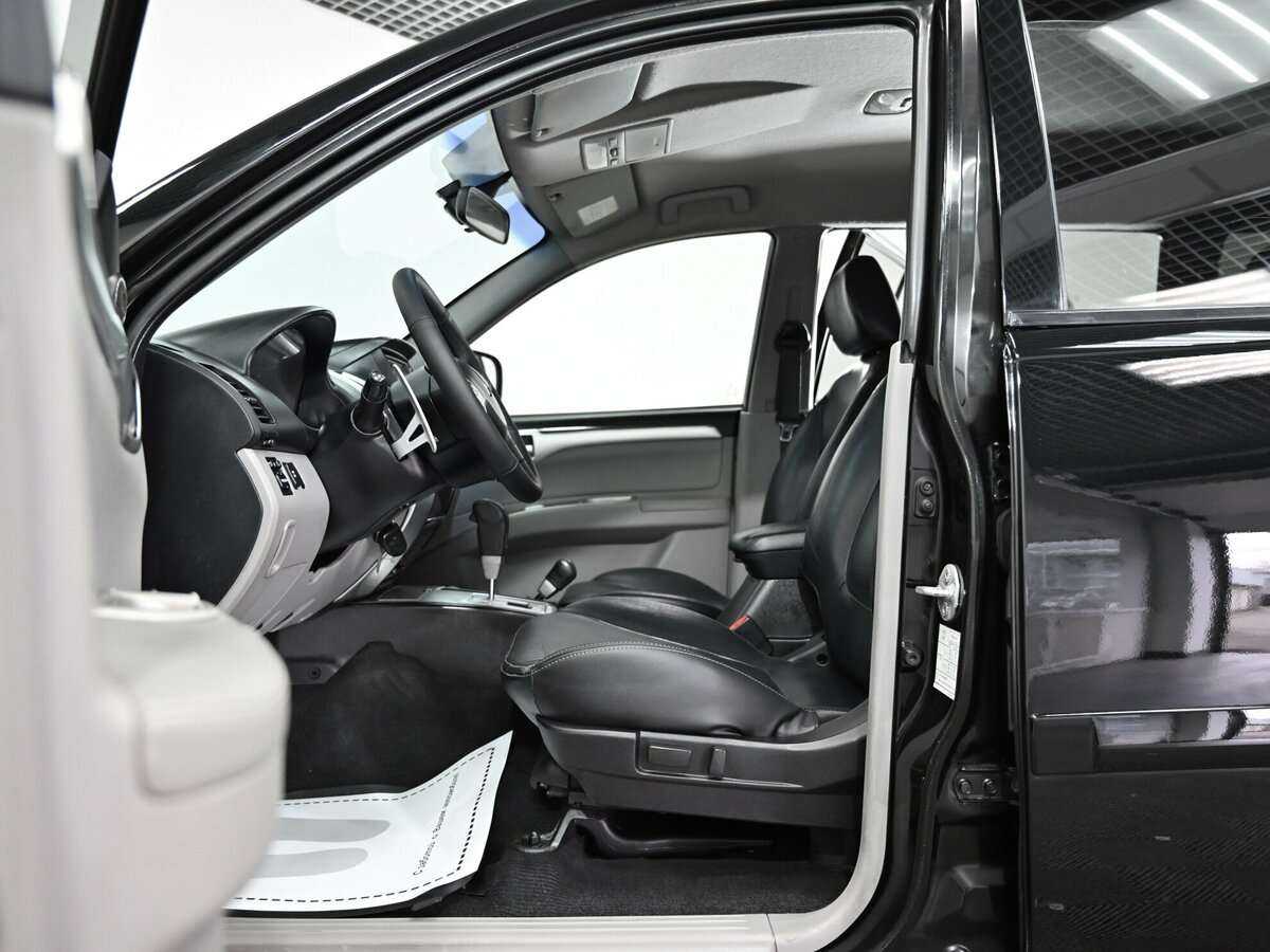 Купить Mitsubishi Pajero Sport, 2010, 143 000 км, фото №8