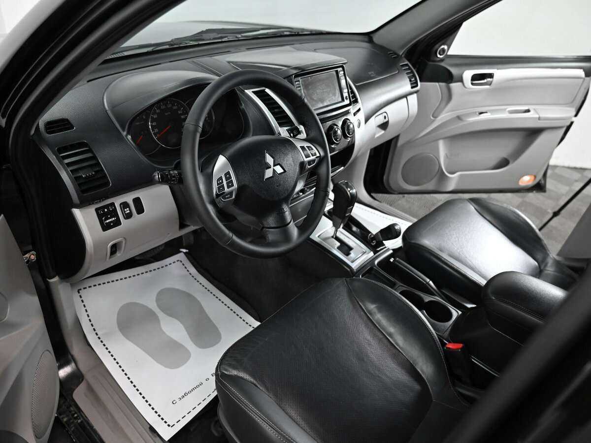 Купить Mitsubishi Pajero Sport, 2010, 143 000 км, фото №9