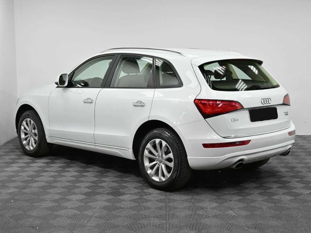 Купить Audi Q5, 2016, 124 000 км, фото №4