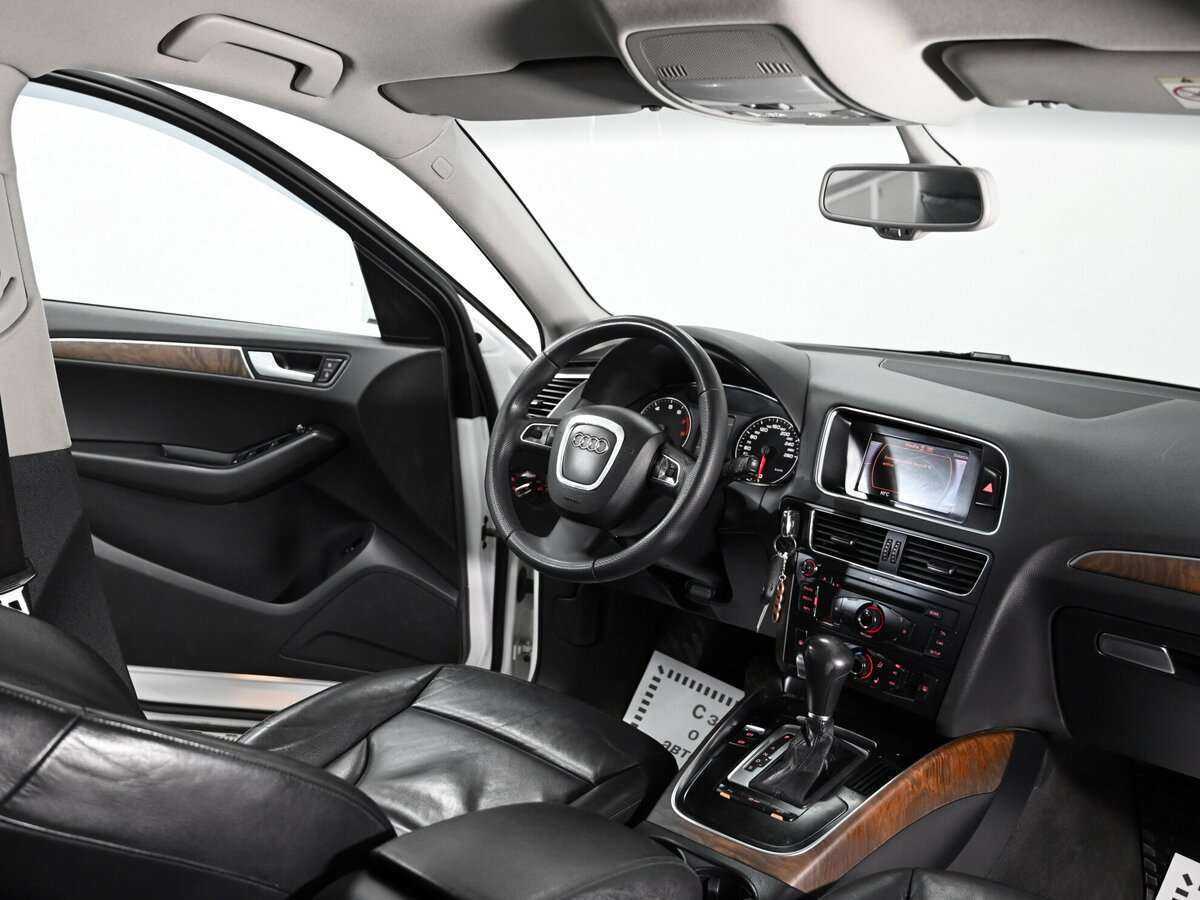 Купить Audi Q5, 2011, 137 000 км, фото №5
