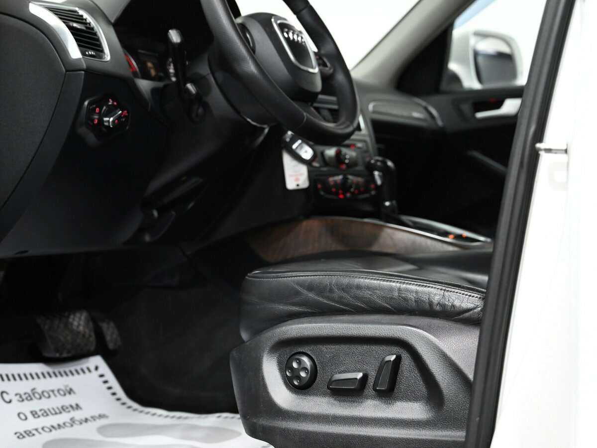 Купить Audi Q5, 2011, 137 000 км, фото №9
