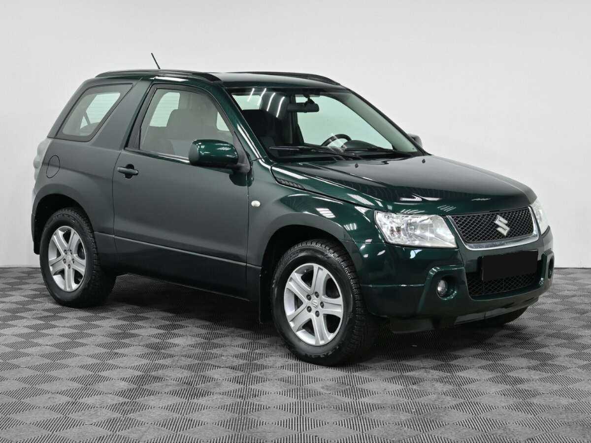 Suzuki Grand Vitara
